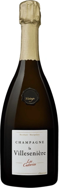 Champagne La Villeseniere Les Cuteries