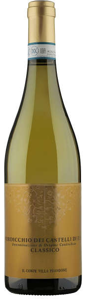 Verdicchio dei Castelli di Jesi