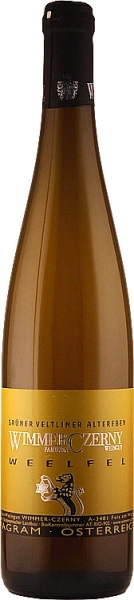 Gruner Veltliner Alte Reben Weelfel Wimmer Czerny