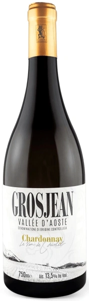 Chardonnay Le Vin De Michel Grosjean