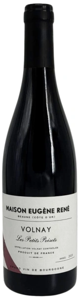 Volnay Les Petits Poisots Maison Eugene Rene