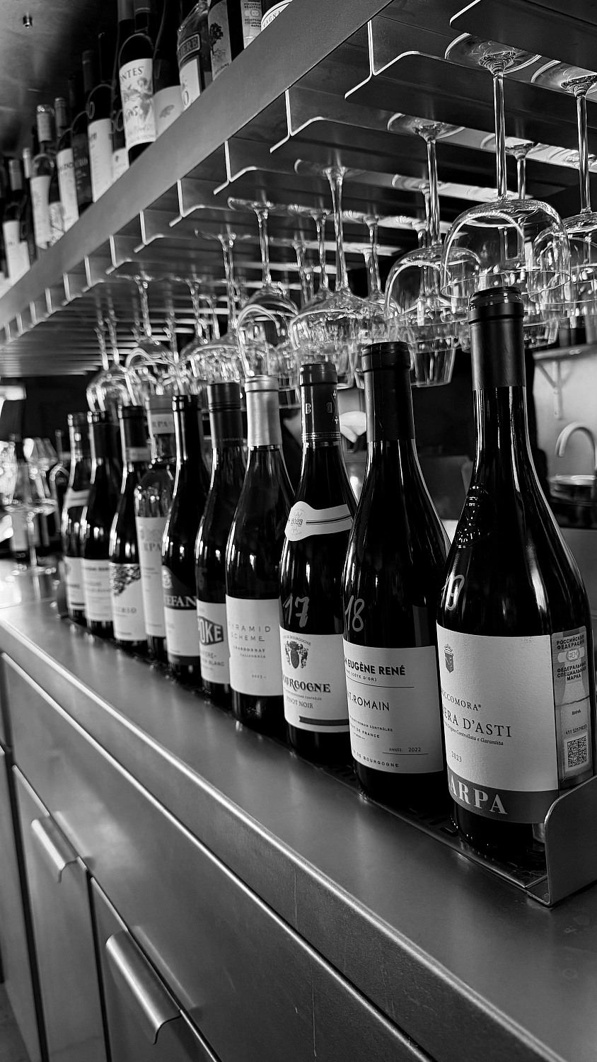 FITZ Wine в Нижнем Новгороде: знакомство сомелье с портфелем компании